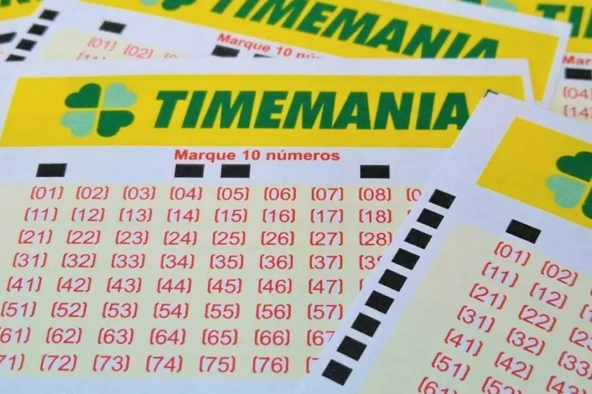 Resultado da Timemania 2420: R$ 5,2 milh&otilde;es em jogo; veja as dezenas sorteadas