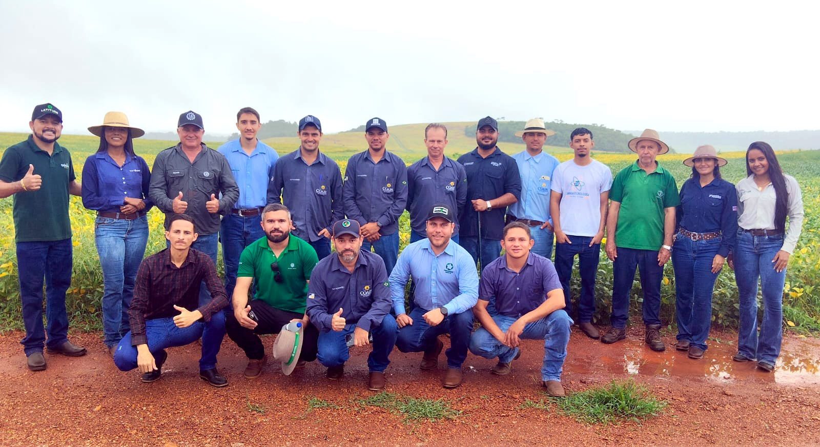 COAPA realiza Tour da Soja 2026 e apresenta 27 variedades para orientar produtores no Tocantins