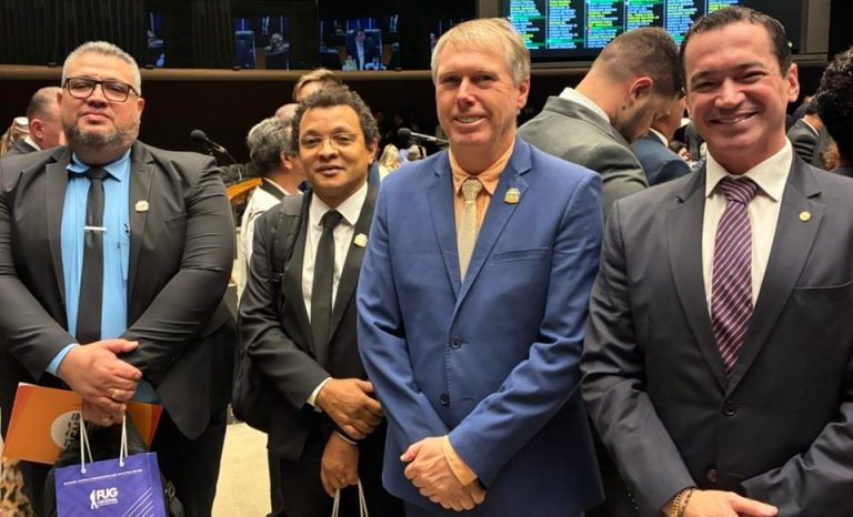 UFNT articula apoio em Bras&iacute;lia para ampliar estrutura e fortalecer atua&ccedil;&atilde;o acad&ecirc;mica