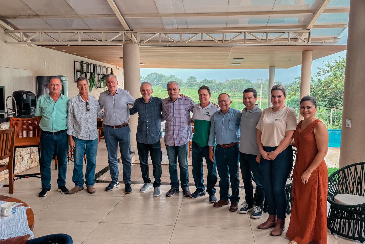 Visita t&eacute;cnica destaca potencial da piscicultura e oportunidades de investimento no Bico do Papagaio