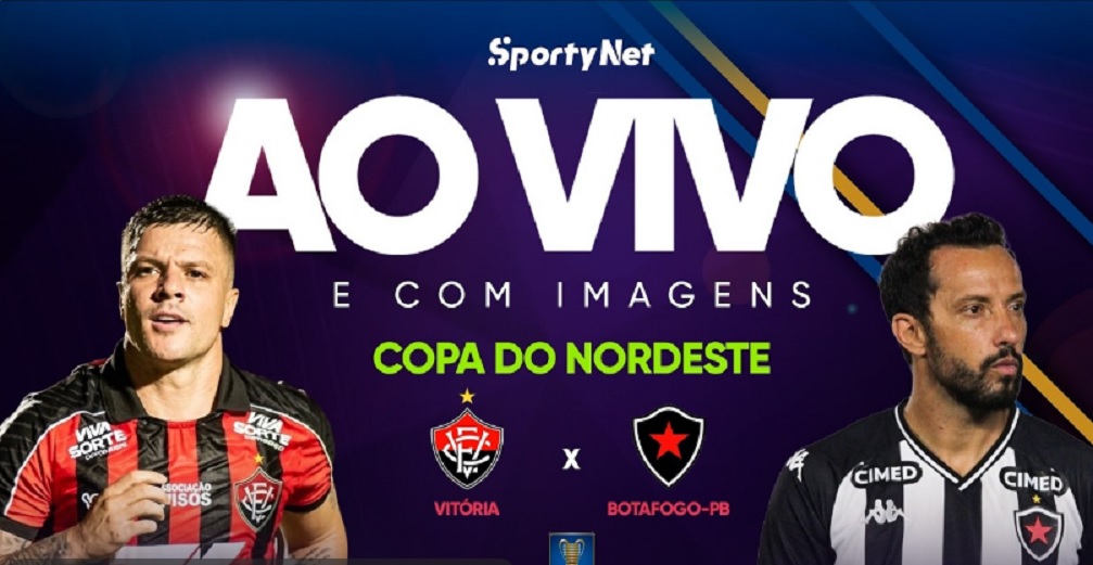 Vit&oacute;ria x Botafogo-PB: saiba onde assistir ao vivo, hor&aacute;rio e escala&ccedil;&otilde;es