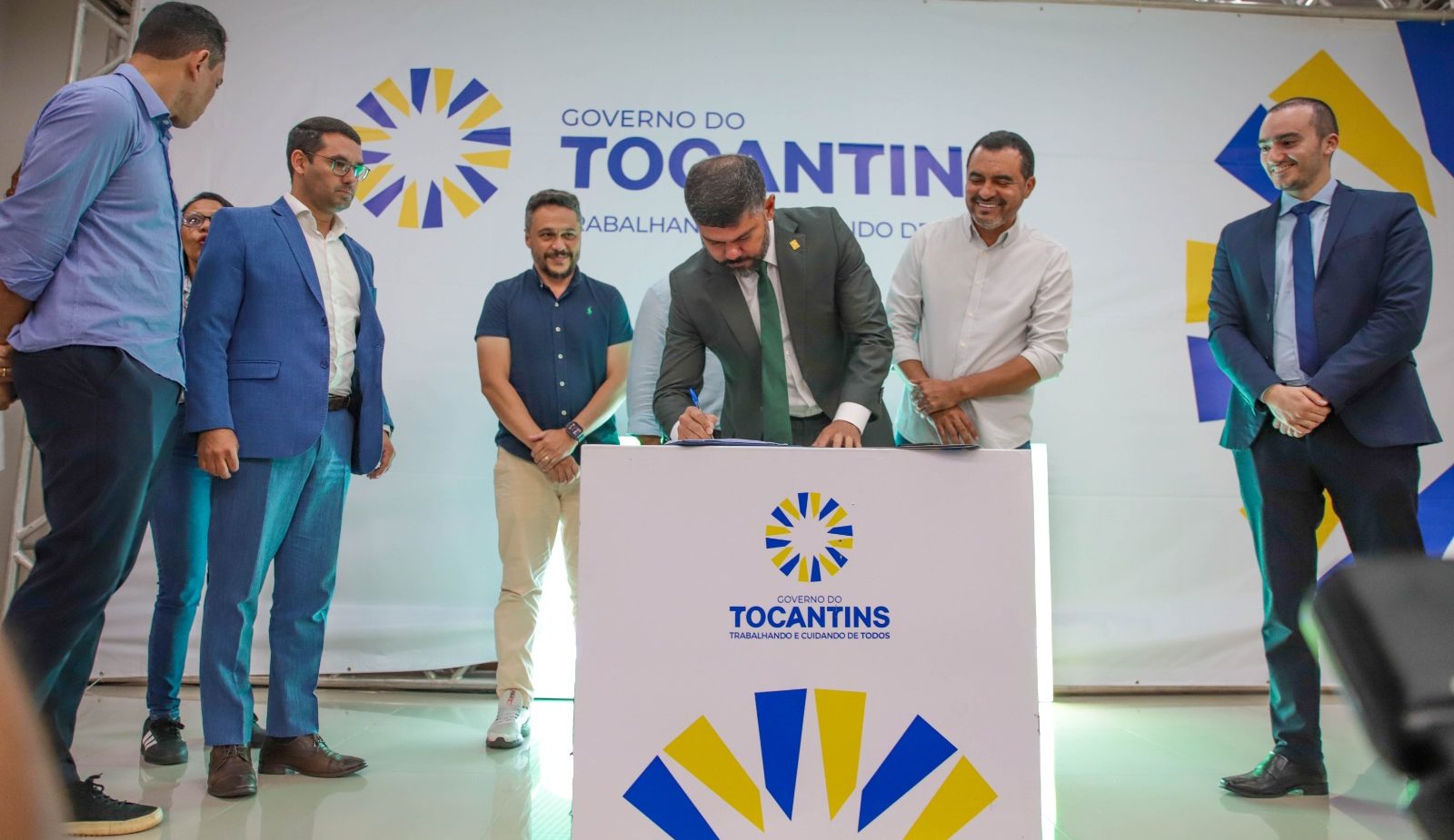 Acordo garante plano de manejo da APA das Nascentes de Aragua&iacute;na ap&oacute;s 26 anos