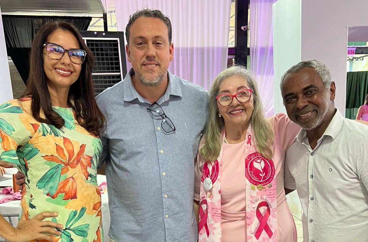 Dr. Danilo defende casa de apoio em Barretos durante evento da Liga Feminina