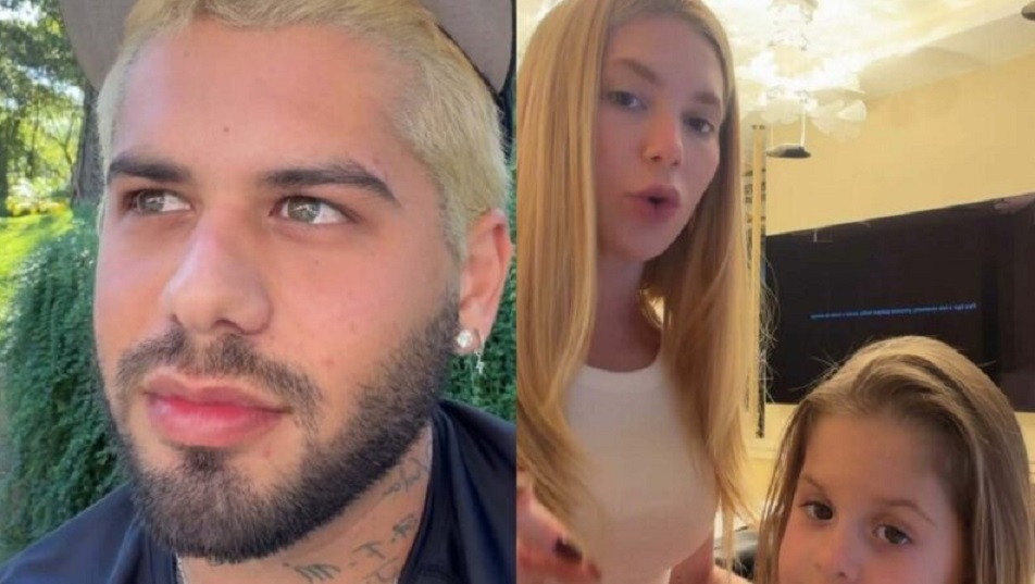 Z&eacute; Felipe se pronuncia ap&oacute;s v&iacute;deo de Virginia com filha gerar suposta indireta para Ana Castela