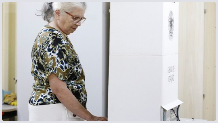 Eleitoras e eleitores com mais de 70 anos: voto &eacute; obrigat&oacute;rio?