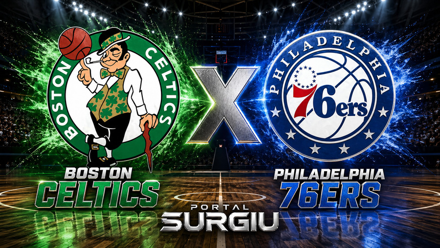 Celtics x 76ers: onde assistir ao vivo, hor&aacute;rio e tudo sobre o jogo 7 dos playoffs da NBA