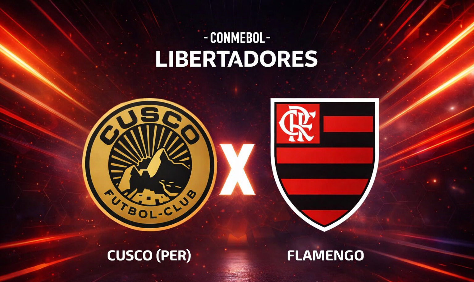 Cusco x Flamengo: onde assistir ao vivo, hor&aacute;rio e escala&ccedil;&otilde;es pela Libertadores