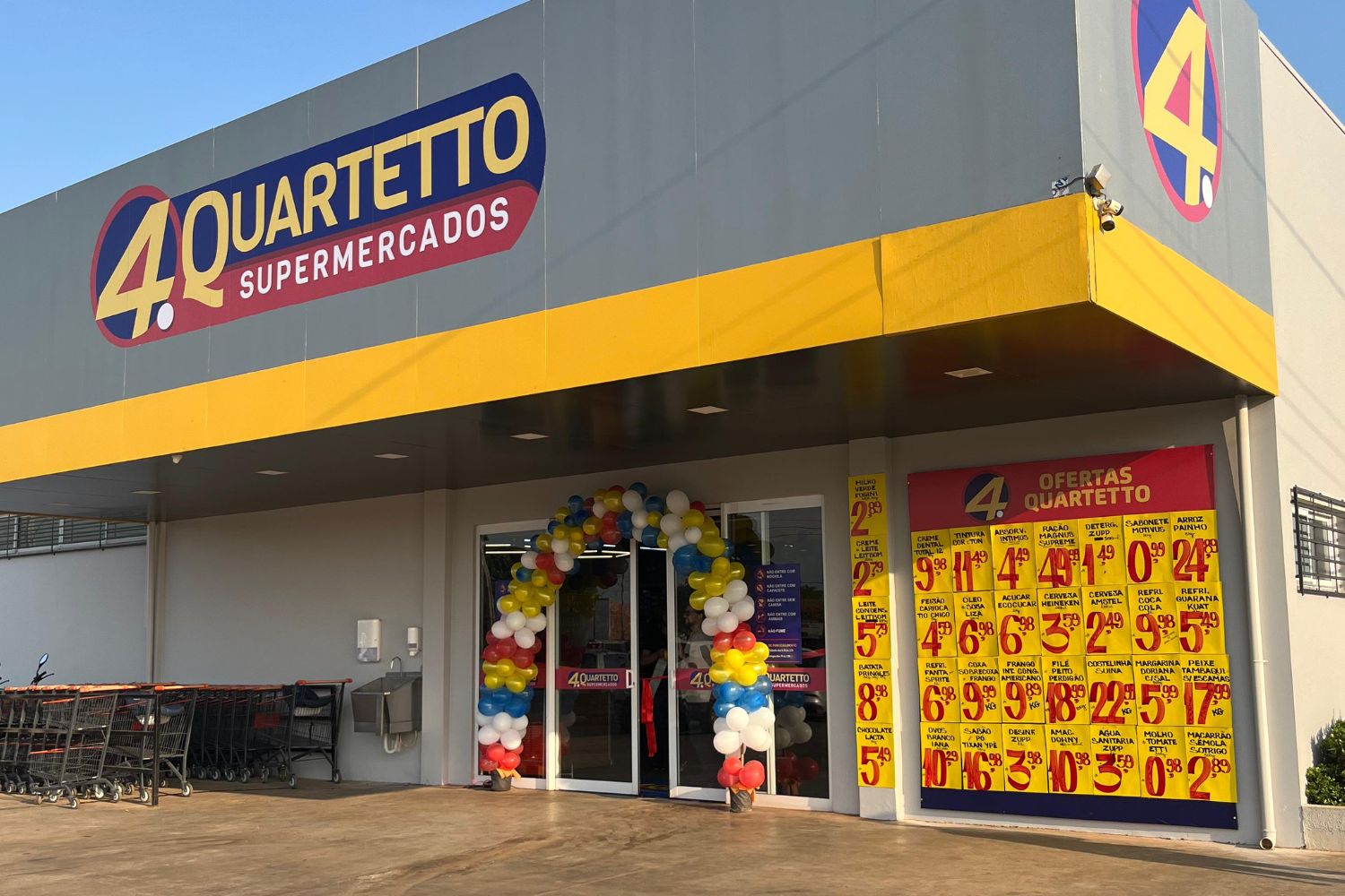 Gigantes do atacado: conhe&ccedil;a as 4 empresas que mais faturam no Tocantins