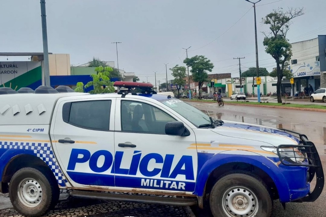 Homem &eacute; preso por c&aacute;rcere privado em Lagoa da Confus&atilde;o