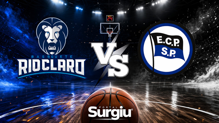 Rio Claro x Pinheiros: onde assistir ao vivo, hor&aacute;rio e tudo sobre o jogo 3 dos playoffs do NBB