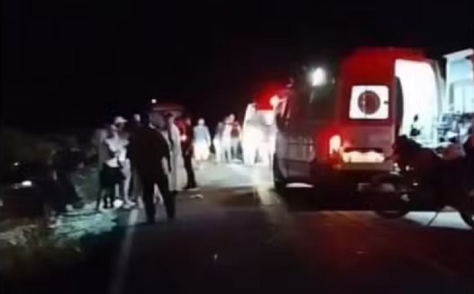 Sete pessoas morrem em grave acidente entre dois carros na Chapada Diamantina