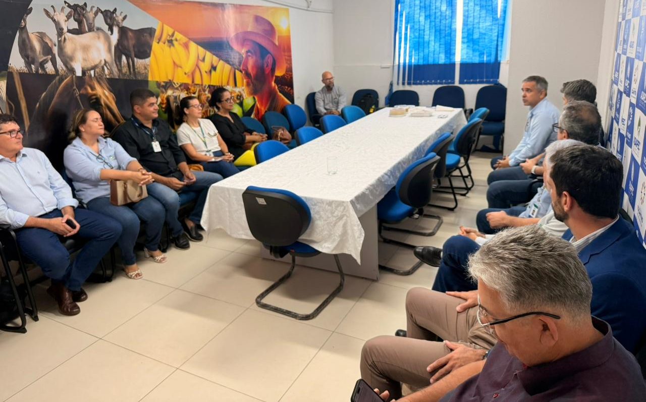 Adapec e Embrapa ampliam parceria para fortalecer defesa agropecu&aacute;ria no Tocantins