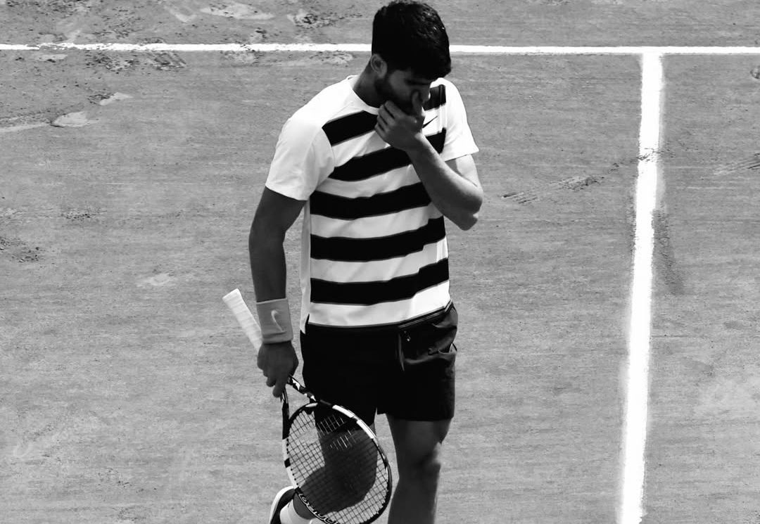 Alcaraz fora de Roland Garros: entenda o motivo da desist&ecirc;ncia