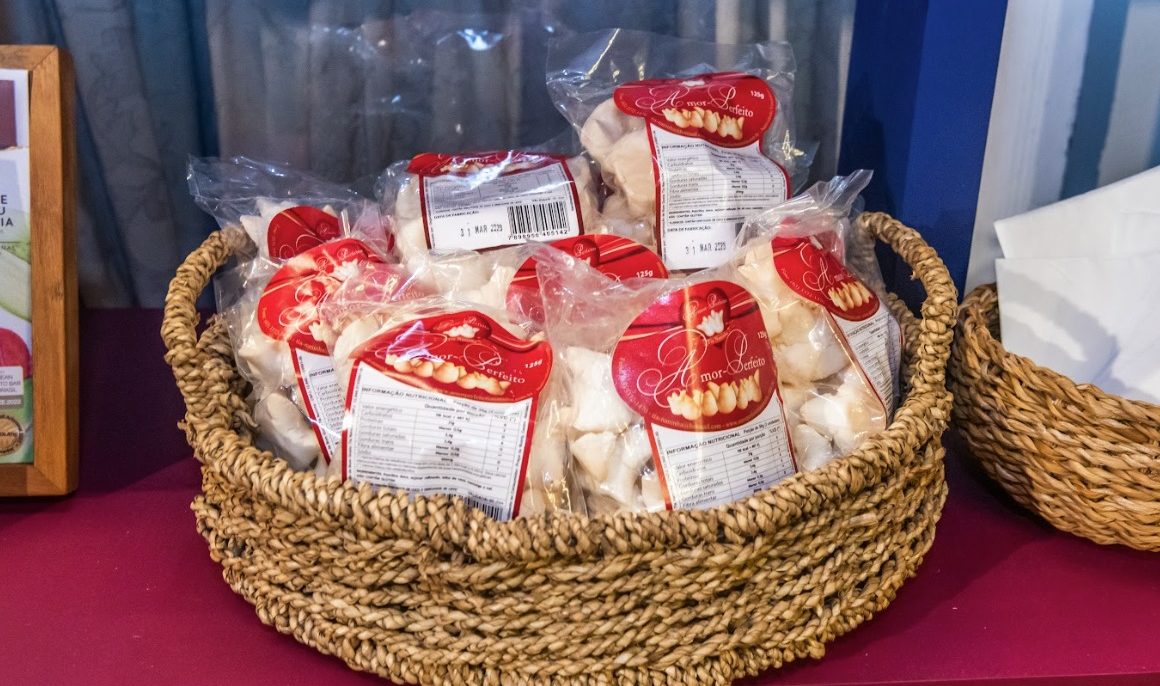 Biscoito Amor Perfeito, do Tocantins, ganha destaque no Guia Michelin 2026