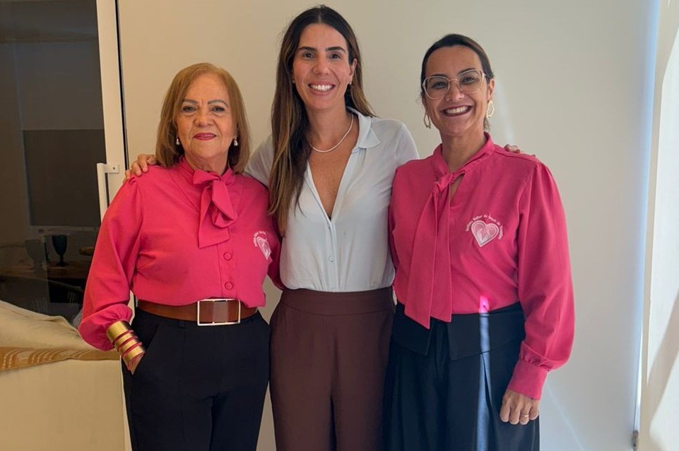 Arlinda Carla Gomes &eacute; convidada para ser madrinha de honra do Instituto Mulher Tocantins
