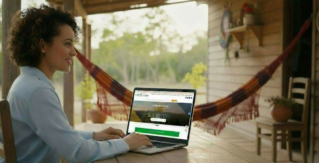 Governo do Tocantins moderniza portal e amplia servi&ccedil;os digitais ao cidad&atilde;o