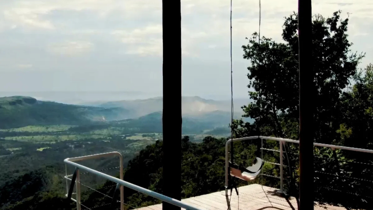 Maior balan&ccedil;o a c&eacute;u aberto do Brasil fica perto de Tocantins; veja como visitar e pre&ccedil;os
