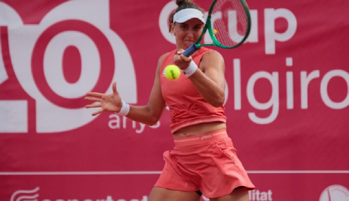 Bia Haddad vira sobre Krueger e avan&ccedil;a no WTA de Madrid