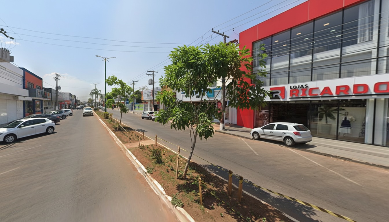 Debate sobre requalifica&ccedil;&atilde;o das avenidas Bernardo Say&atilde;o e Castelo Branco em Para&iacute;so do Tocantins