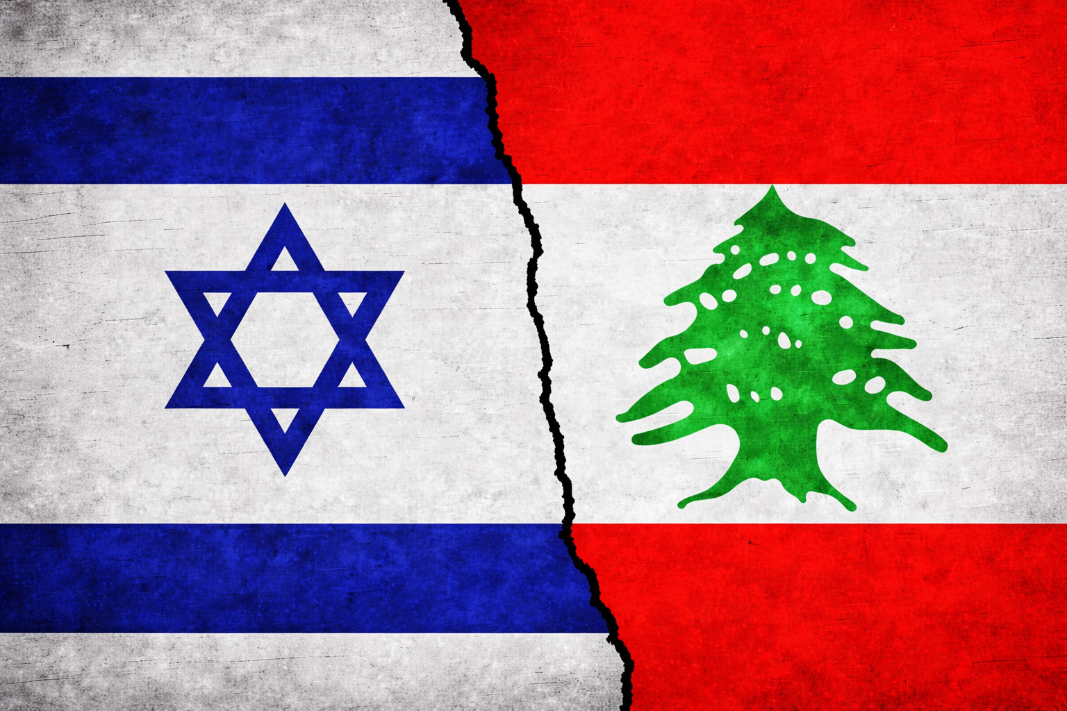 Israel e L&iacute;bano iniciam cessar-fogo de 10 dias e retomam negocia&ccedil;&otilde;es diretas ap&oacute;s d&eacute;cadas