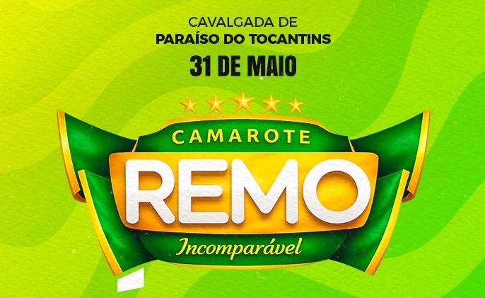 Camarote Remo anuncia atra&ccedil;&otilde;es para Cavalgada de Para&iacute;so