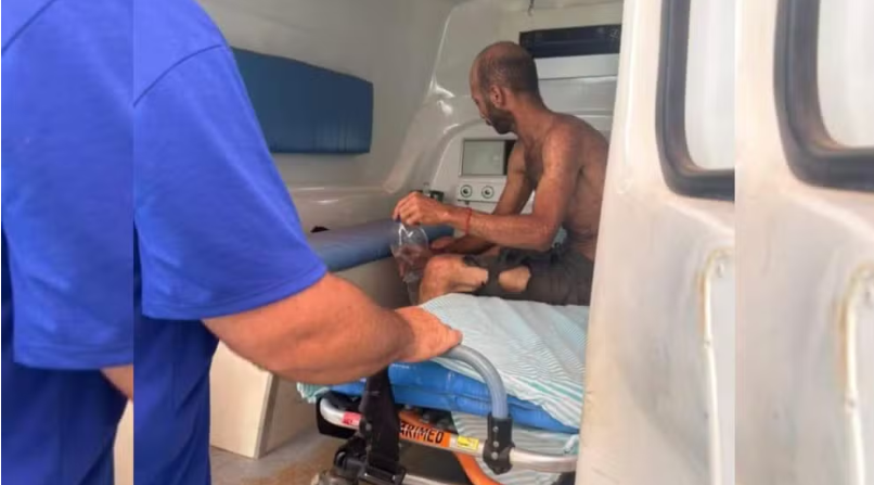 Mec&acirc;nico desaparecido reaparece em &aacute;rea rural, veja como foi encontrado