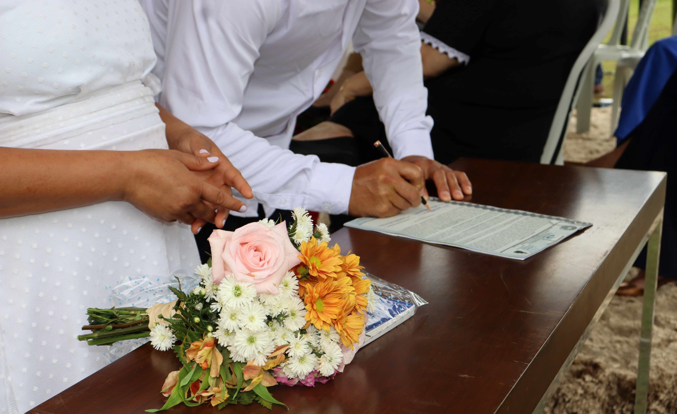 Casamento comunit&aacute;rio em Palmas re&uacute;ne detentos e refor&ccedil;a ressocializa&ccedil;&atilde;o