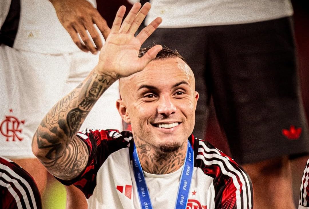 Cebolinha decide antecipar sa&iacute;da do Flamengo e clube tenta evitar preju&iacute;zo milion&aacute;rio