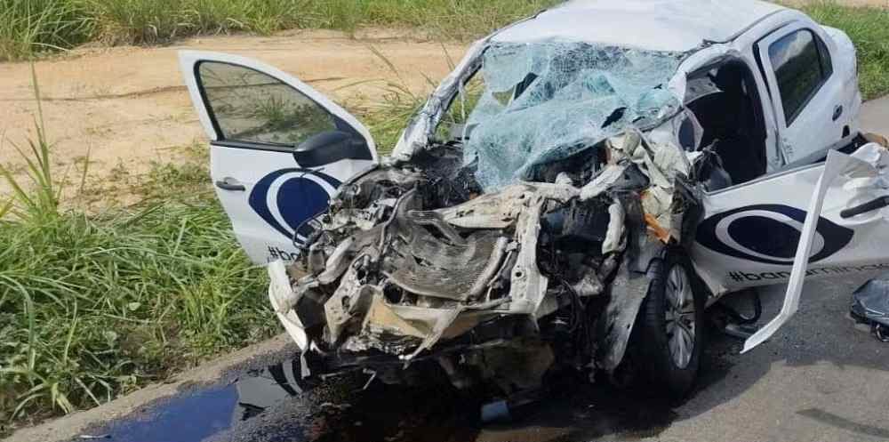 Cinegrafista da Band Minas morre em acidente na BR-381