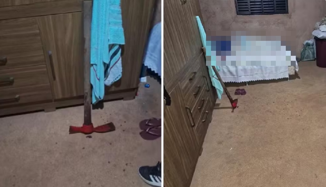 Delegada revela que homem matou esposa e neto de 13 anos enquanto dormiam