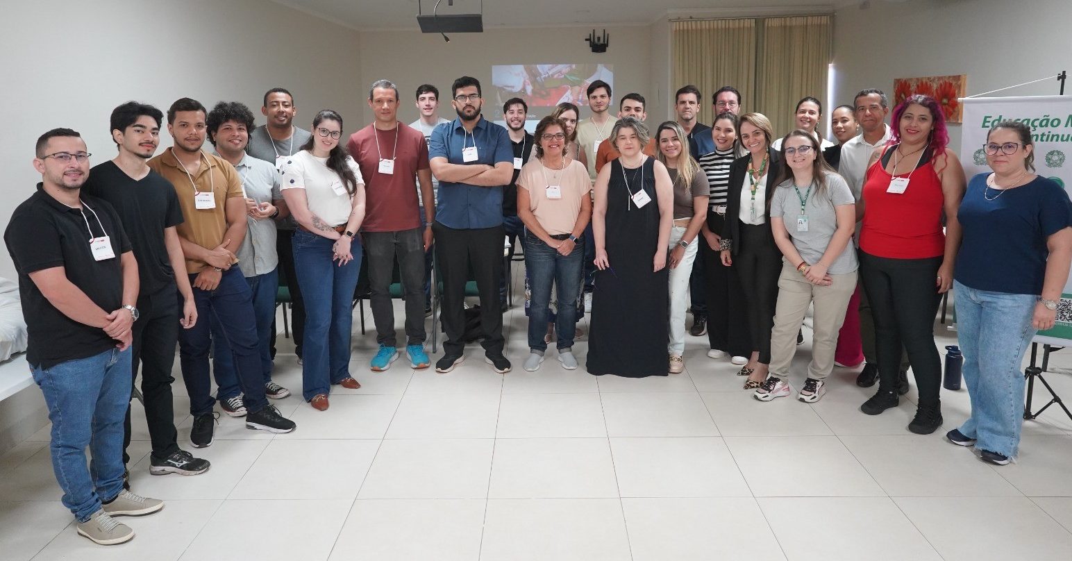 CRM-TO amplia capacita&ccedil;&otilde;es e fortalece educa&ccedil;&atilde;o m&eacute;dica no Tocantins