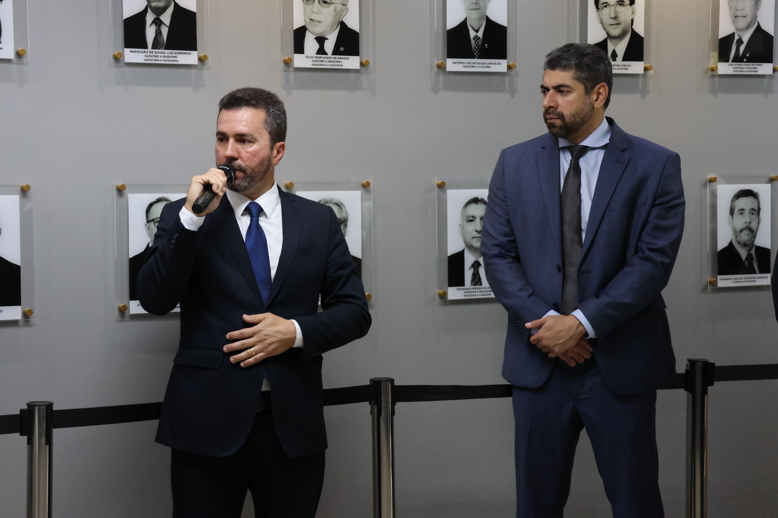 Novo secret&aacute;rio assume Seguran&ccedil;a P&uacute;blica do Tocantins com foco em integra&ccedil;&atilde;o e resultados