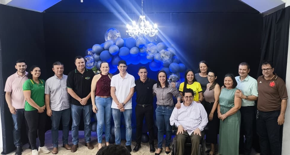 Com apoio do prefeito Celso Morais, Deley Oliveira deixa Semed e dever&aacute; concorrer vaga na Assembleia Legislativa do Tocantins