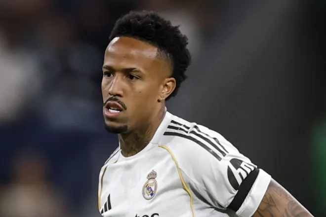 &Eacute;der Milit&atilde;o vai passar por cirurgia e deve perder a Copa de 2026