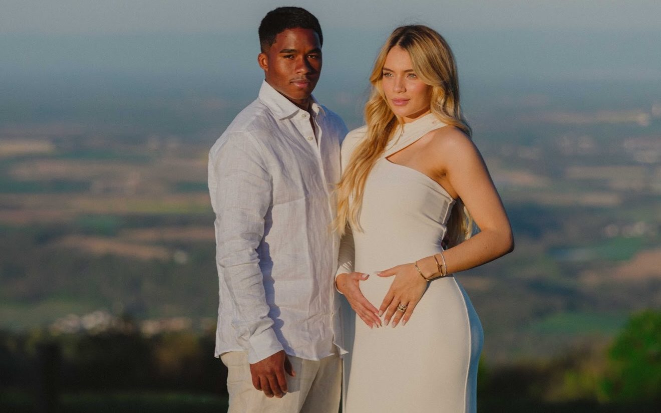 Endrick e Gabriely Miranda anunciam gravidez e emocionam f&atilde;s
