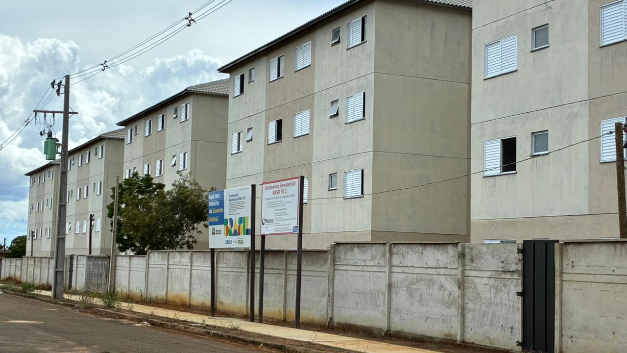 Cadastro do Minha Casa Minha Vida abre vagas para fam&iacute;lias em Palmas