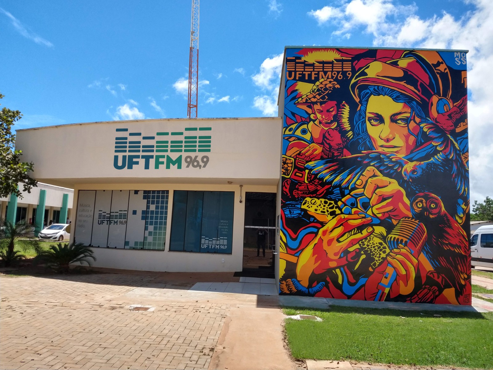 UFT FM celebra 10 anos com shows e entrada solid&aacute;ria em Palmas