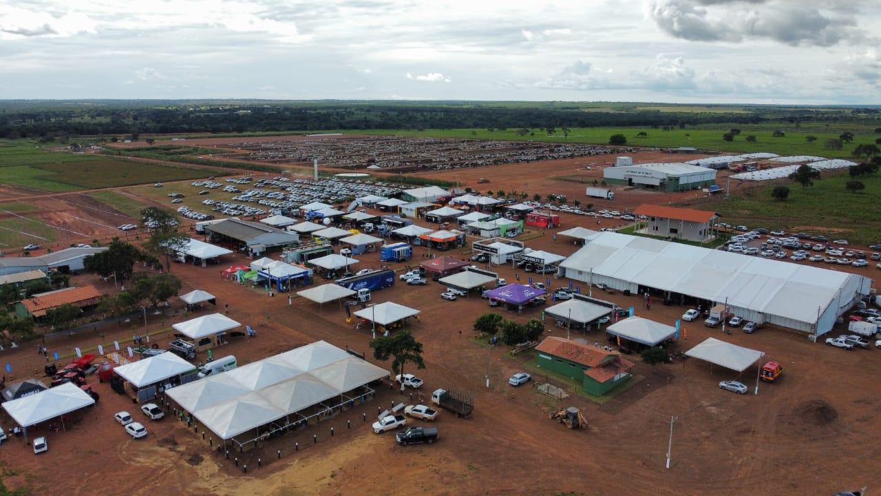 Farm Day re&uacute;ne produtores e destaca inova&ccedil;&atilde;o no agro no Tocantins