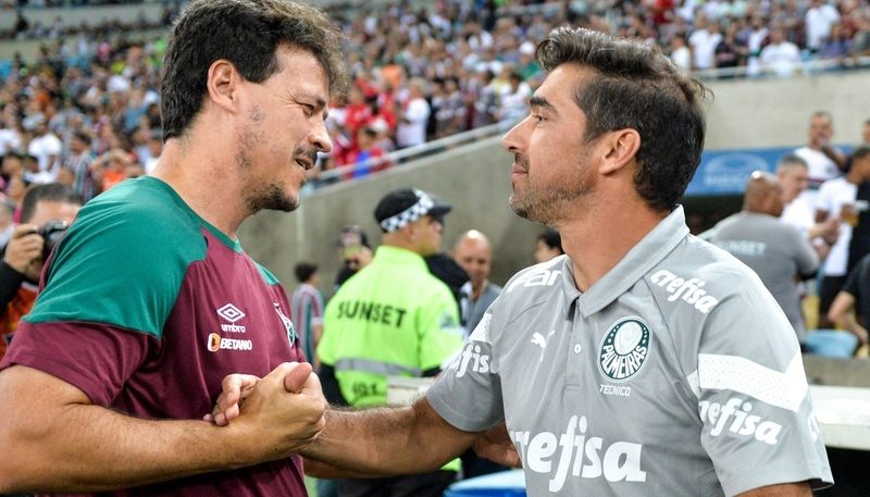 Fernando Diniz encara o Palmeiras pela primeira vez pelo Corinthians como uma das maiores v&iacute;timas de Abel Ferreira