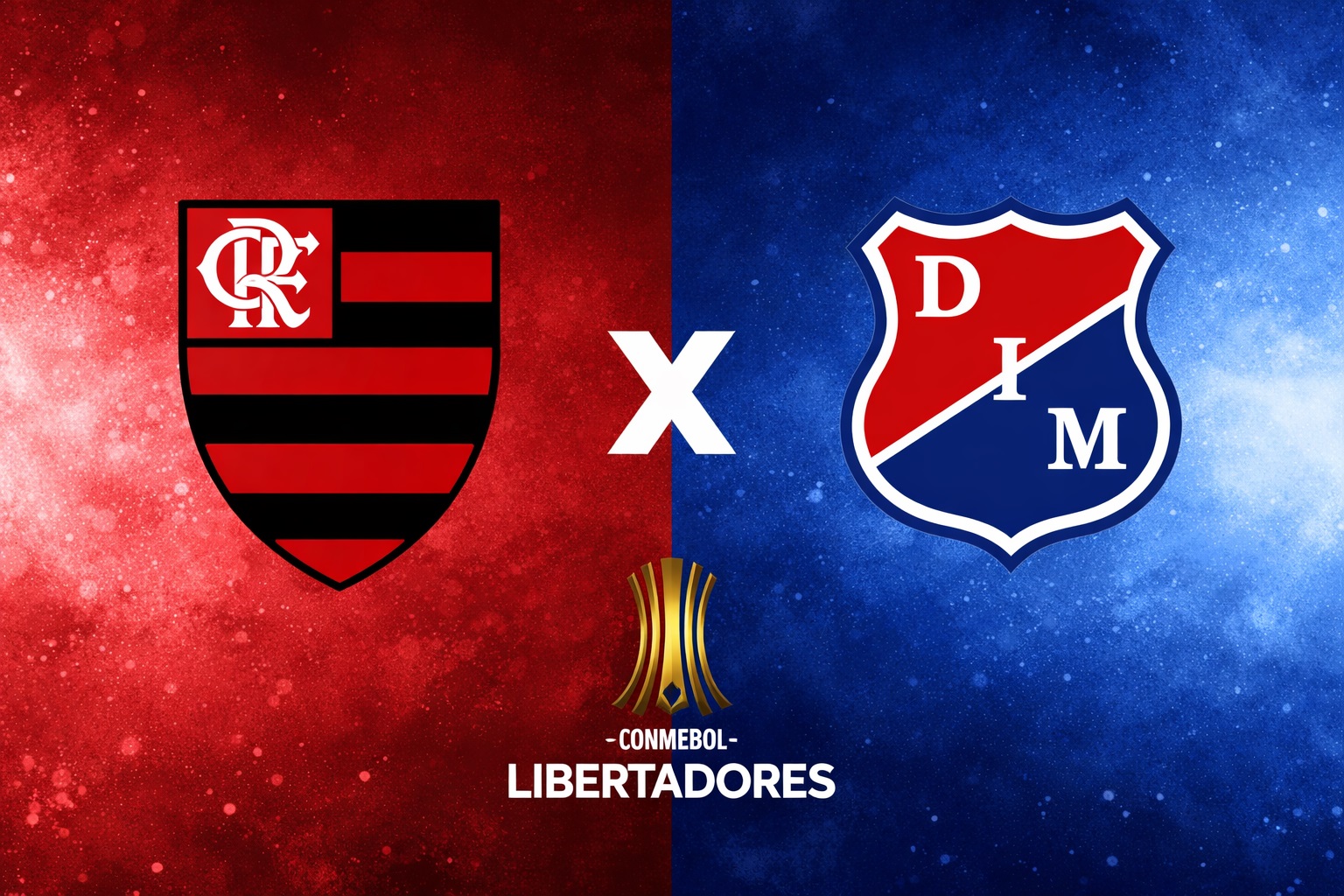 Flamengo x Independiente Medell&iacute;n: onde assistir ao vivo, hor&aacute;rio e escala&ccedil;&otilde;es