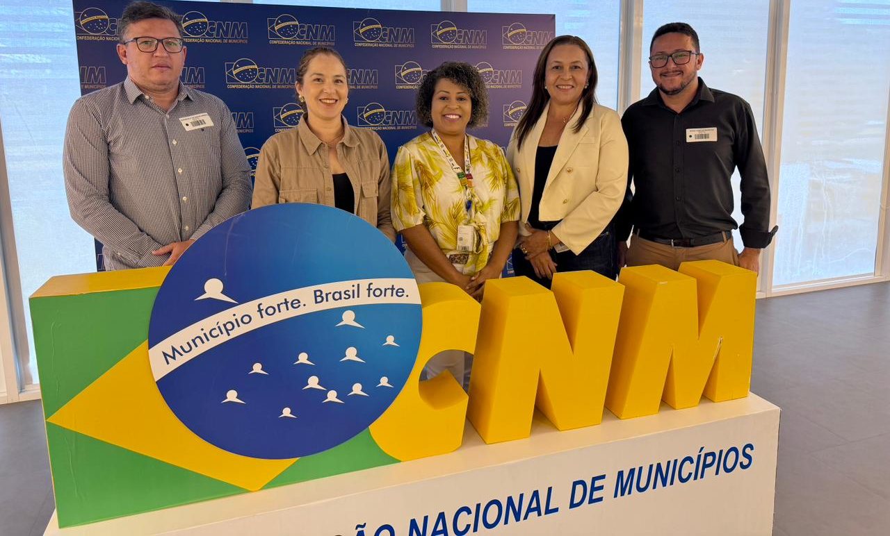 ATM busca apoio t&eacute;cnico em Bras&iacute;lia para fortalecer capta&ccedil;&atilde;o de recursos nos munic&iacute;pios