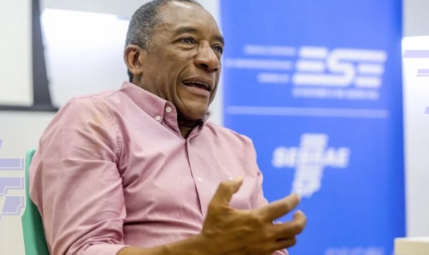 Sebrae realiza palestra sobre positividade e estrat&eacute;gia com Geraldo Rufino para gestores em Dian&oacute;polis