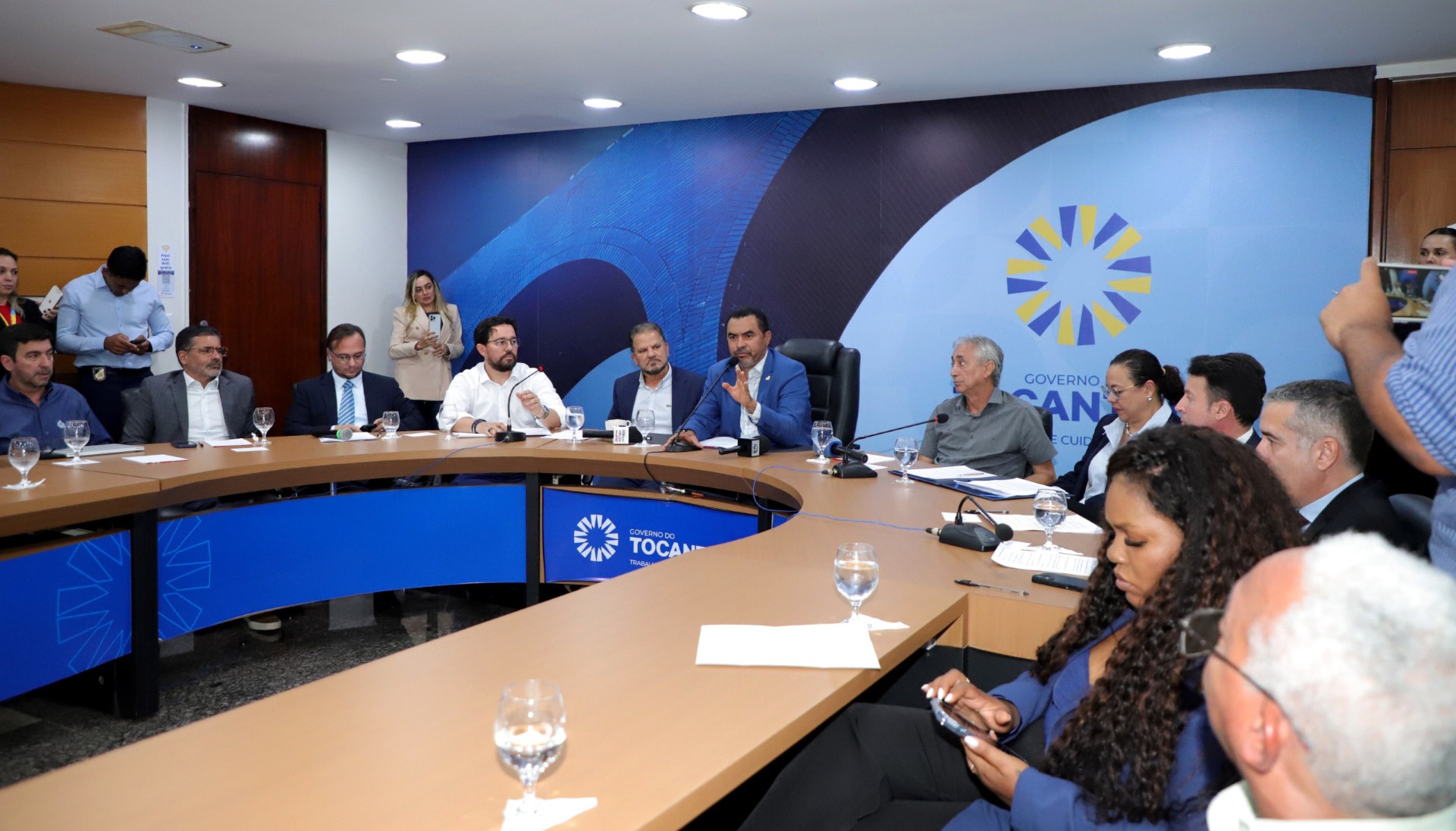 Governo do Tocantins alerta sobre impacto a servidores e risco de perder R$ 56 milh&otilde;es