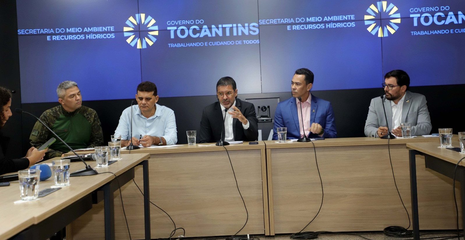 Governo do Tocantins destaca projeto SustenTO com R$ 56 milh&otilde;es para &aacute;rea ambiental