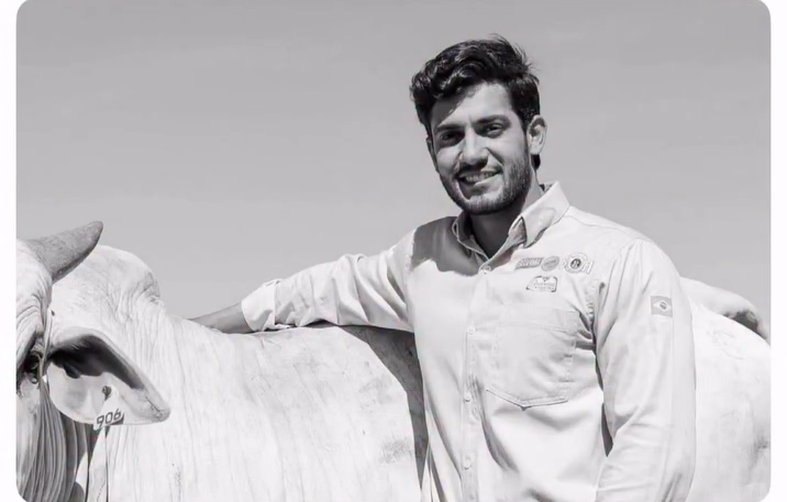 Gurupi lamenta morte de engenheiro e empres&aacute;rio Guilherme Pedroza aos 31 anos