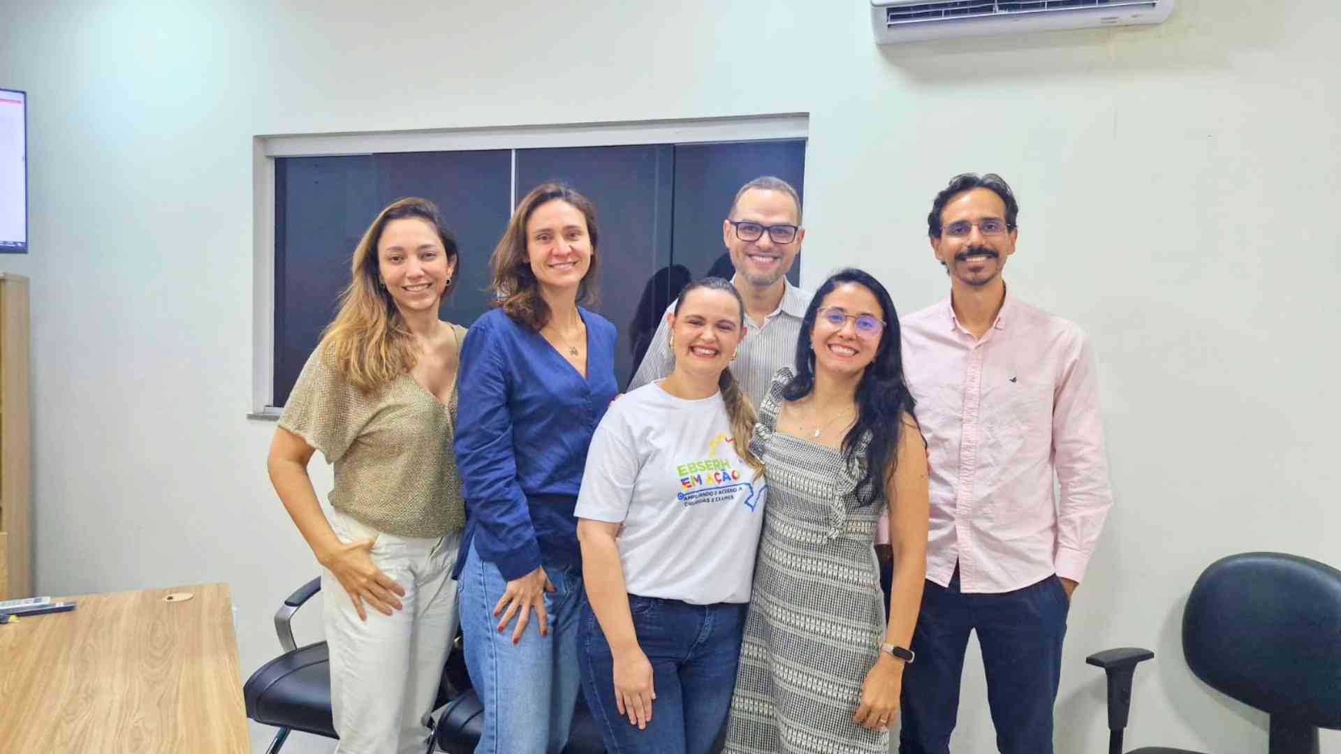 HDT-UFNT inicia mentoria in&eacute;dita para formar m&eacute;dicos especialistas no SUS