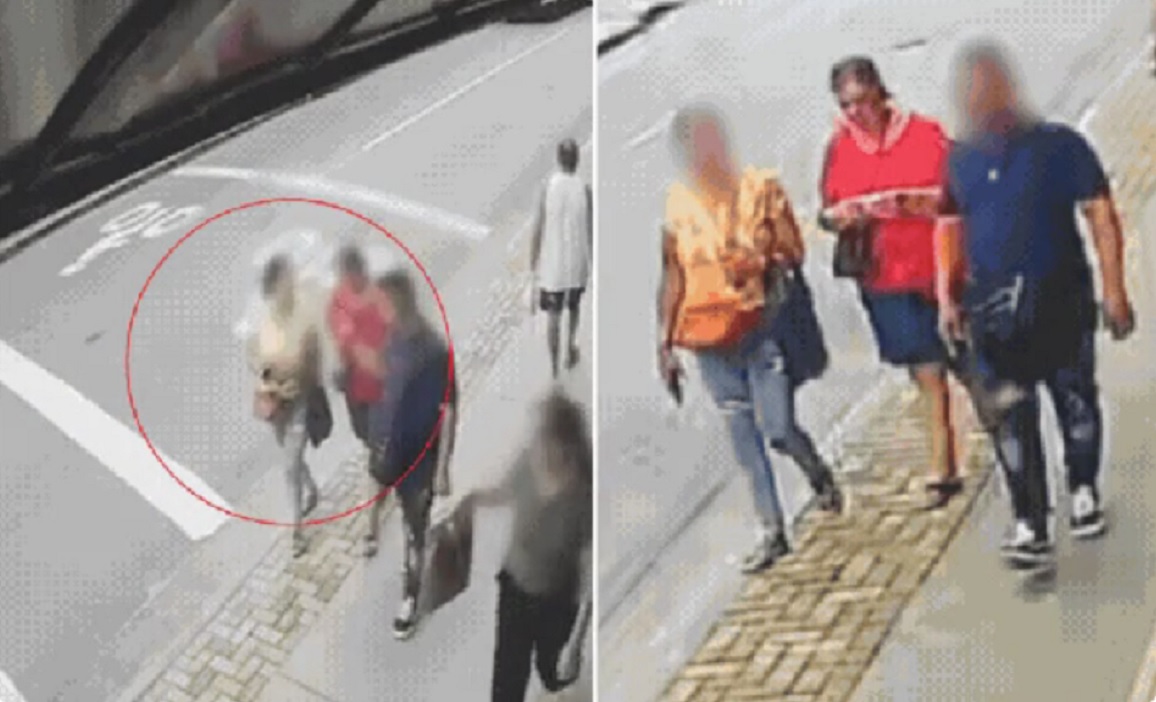 Idosa encontra carteira na rua, tenta ajudar e cai em golpe de mais de R$ 16 mil