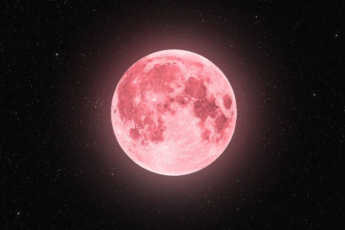Lua Rosa hoje: veja o hor&aacute;rio, significado e como observar o fen&ocirc;meno