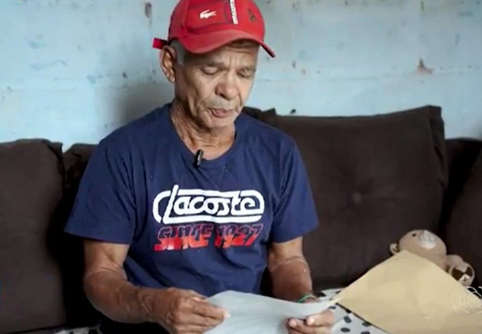Lavrador de Miracema (TO) dado como morto por erro consegue provar que est&aacute; vivo ap&oacute;s mais de 10 anos