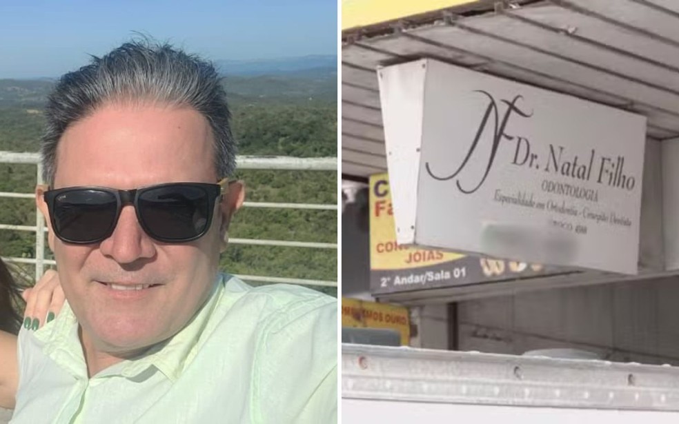 Dentista encontrado morto em telhado de cl&iacute;nica em Goi&aacute;s ficou mais de 3 dias desaparecido, dizem bombeiros